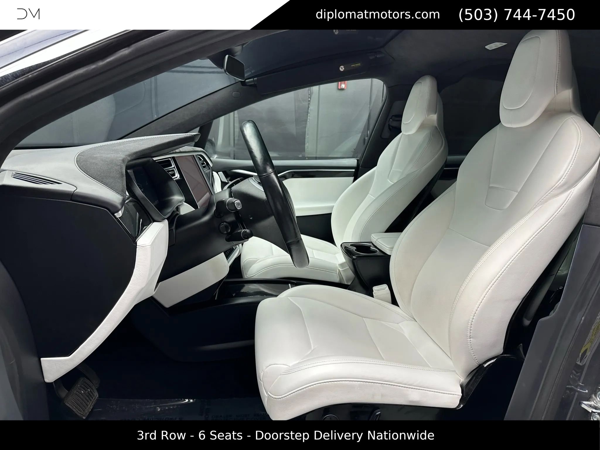 2017 Tesla Model X 90D