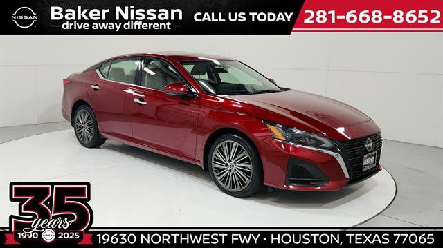 2024 Nissan Altima 2.5 SL