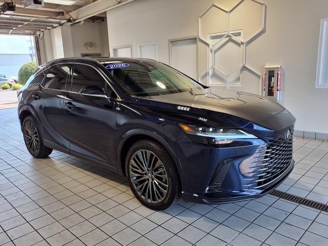 Used 2026 Lexus RX 350 AWD w/ Convenience Package