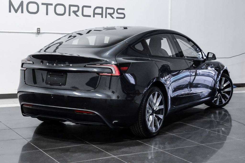 2024 Tesla Model 3 Long Range