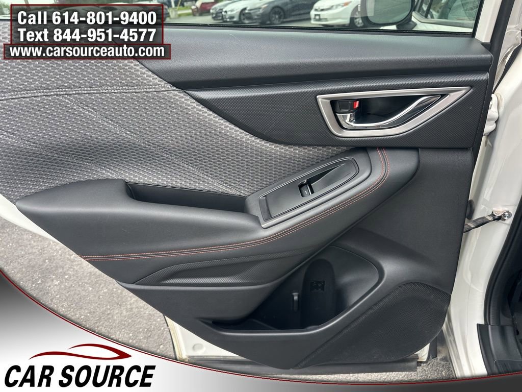 2020 Subaru Forester Sport