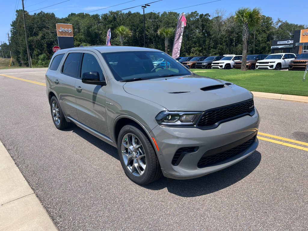 New 2026 Dodge Durango GT