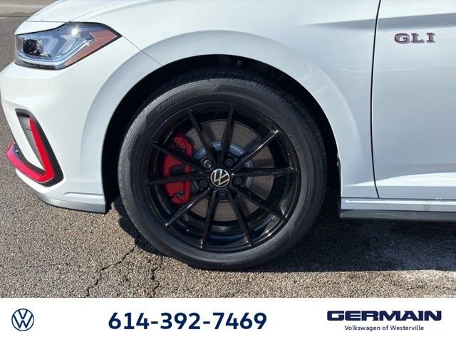 2026 Volkswagen Jetta GLI Autobahn