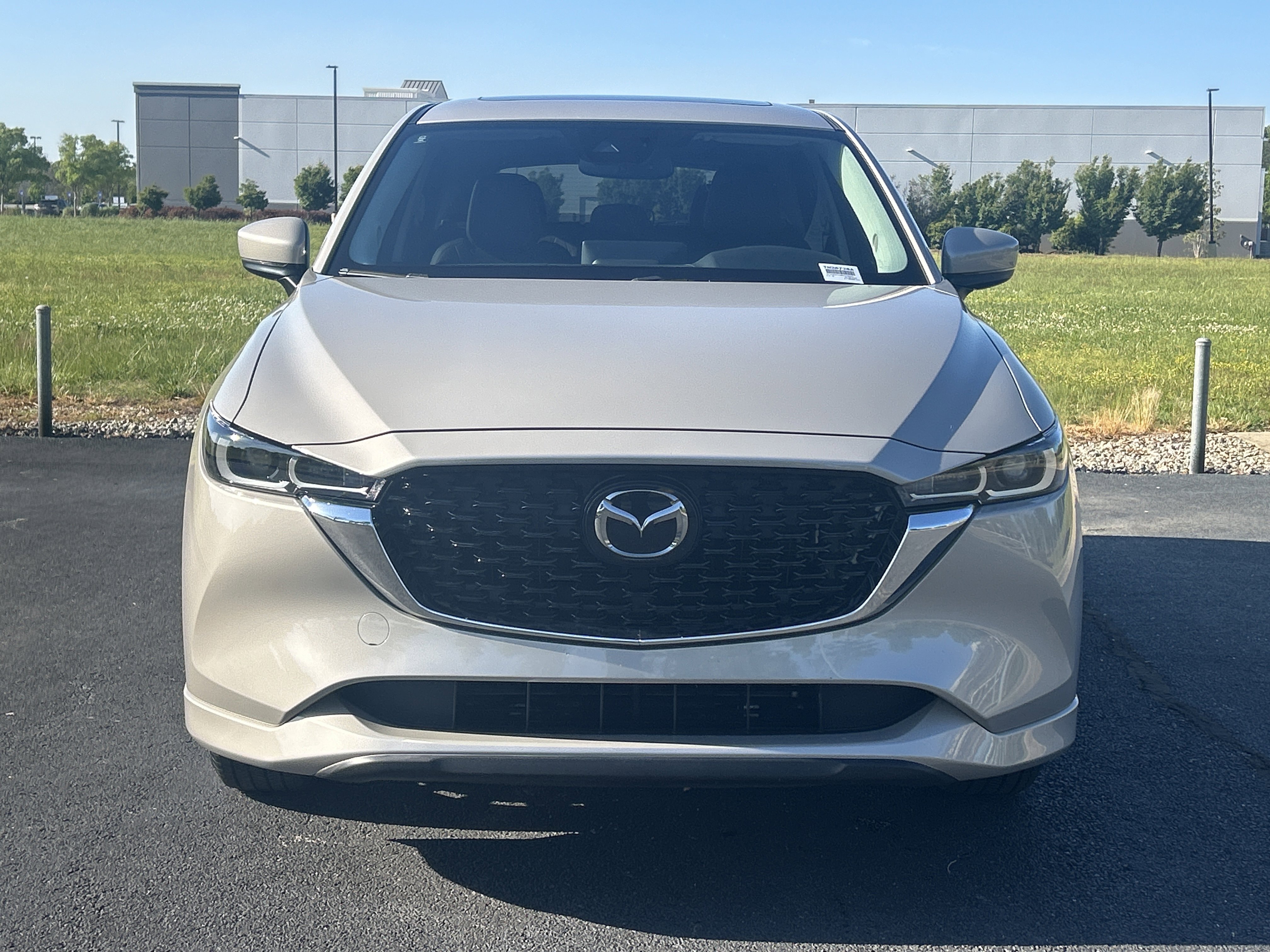 2024 MAZDA Cx-5 AWD 2.5 S w/ Preferred Package