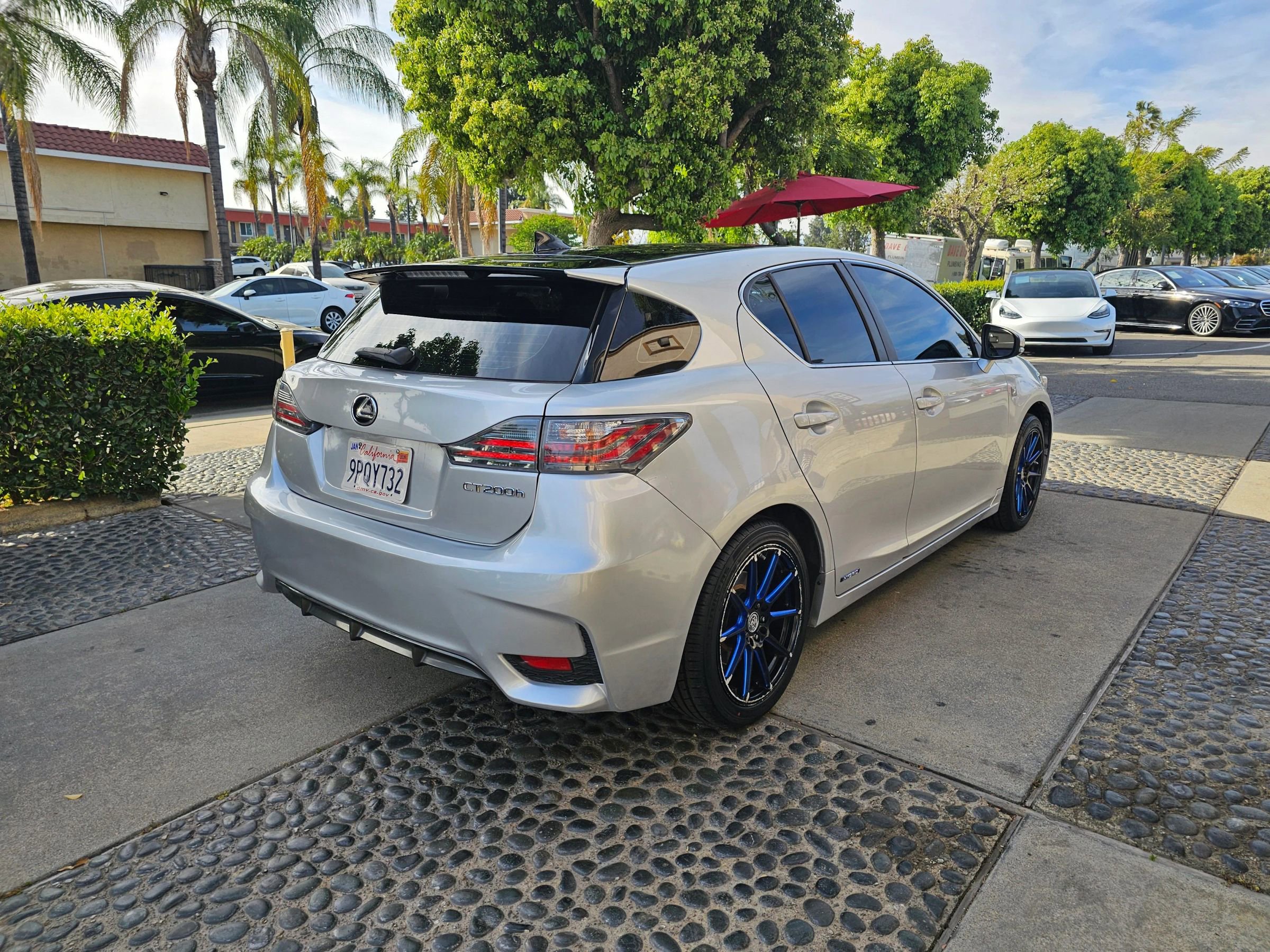 2015 Lexus CT 200h