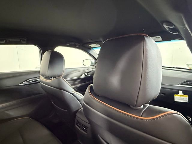 2026 Cadillac CT4 Sport