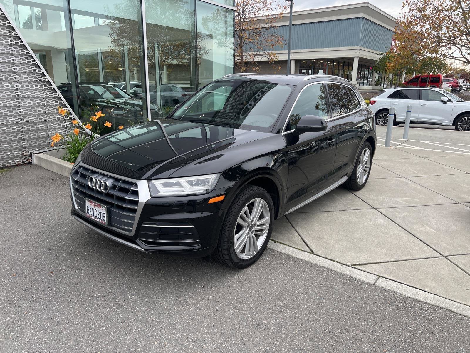 2019 Audi Q5 quattro Premium Plus 45 TFSI