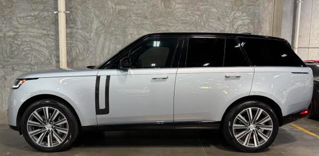 Used 2023 Land Rover Range Rover SE