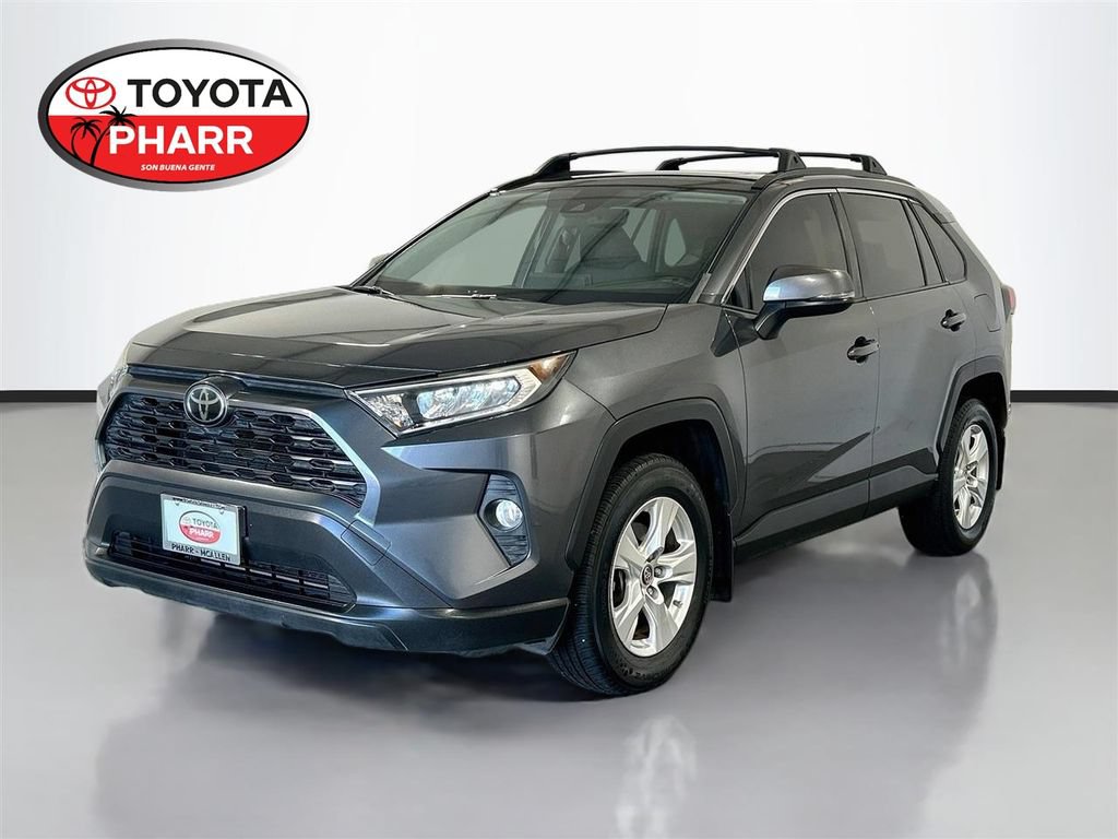 Used 2019 Toyota RAV4 XLE w/ Convenience Package