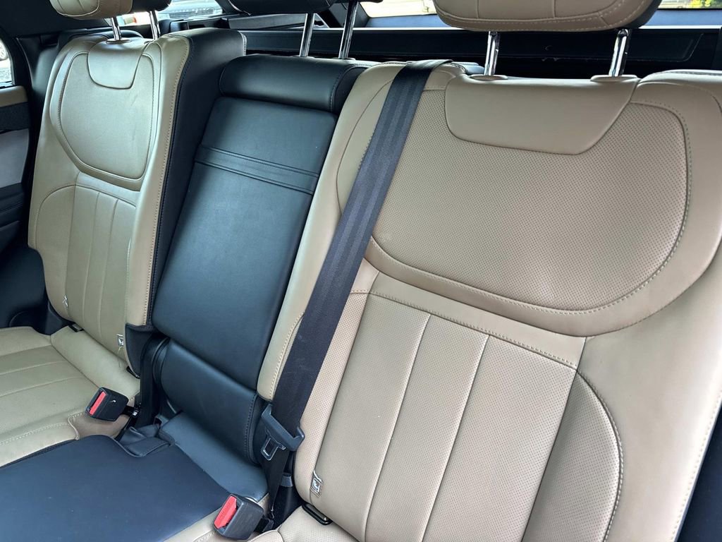 2025 Land Rover Range Rover Sport Dynamic SE