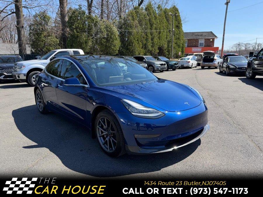 2020 Tesla Model 3 Standard Range Plus