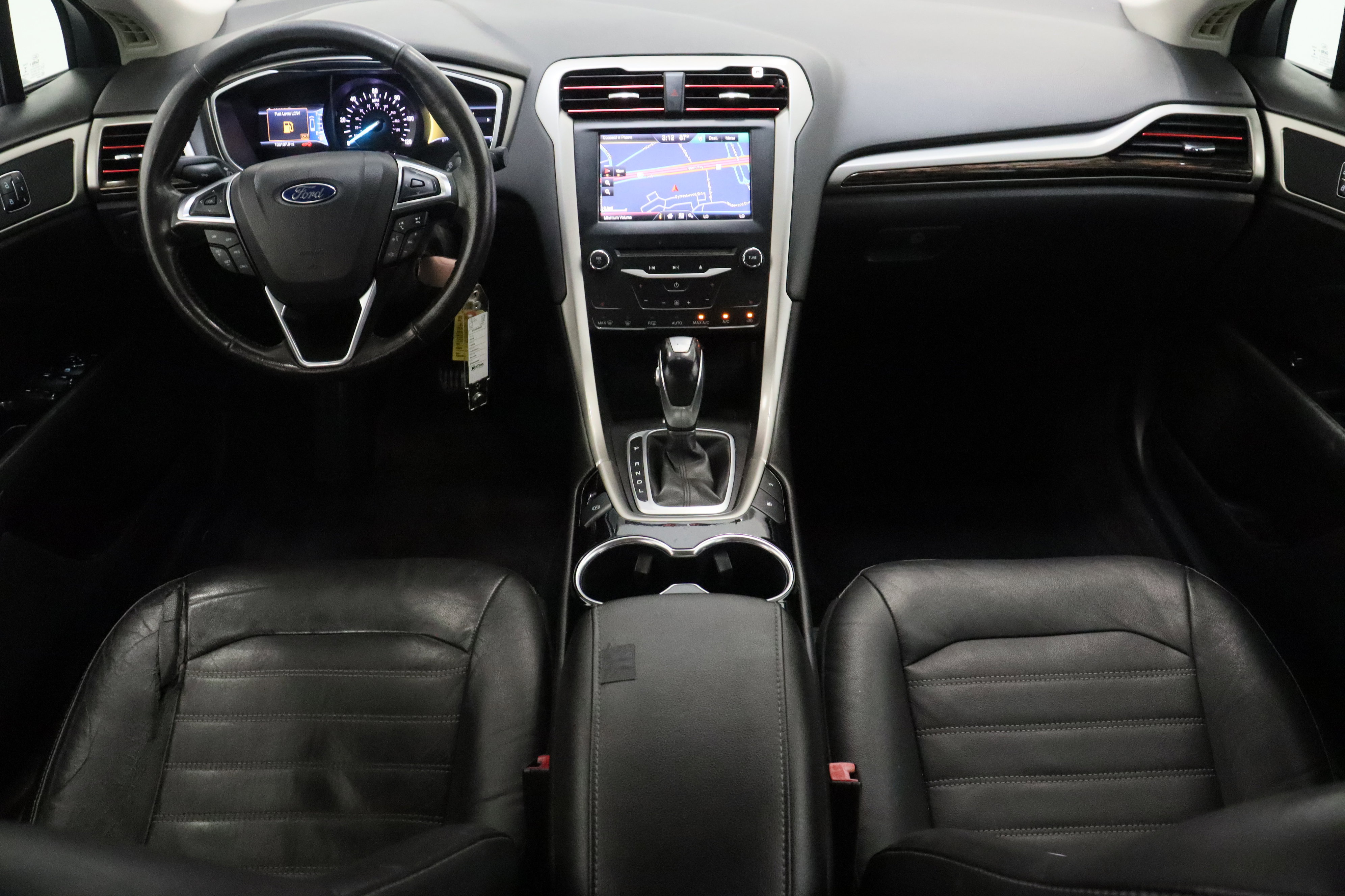 2014 Ford Fusion Energi SE