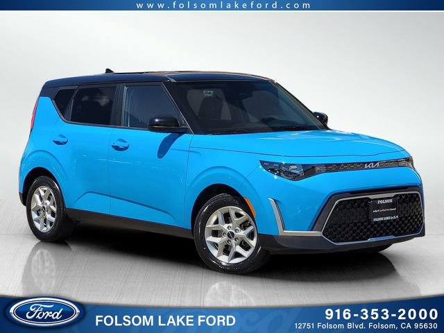 Used 2023 Kia Soul S