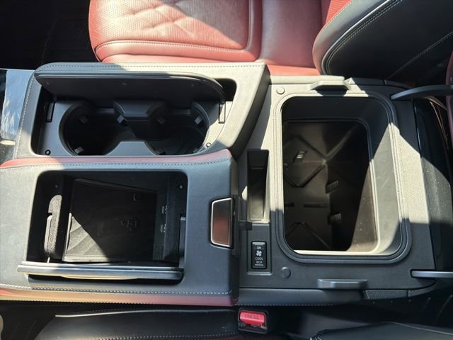 2025 INFINITI Qx80 Autograph