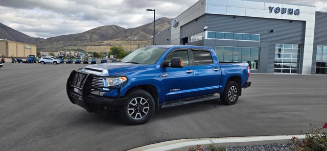 Used 2016 Toyota Tundra Limited w/ Limited Premium Package