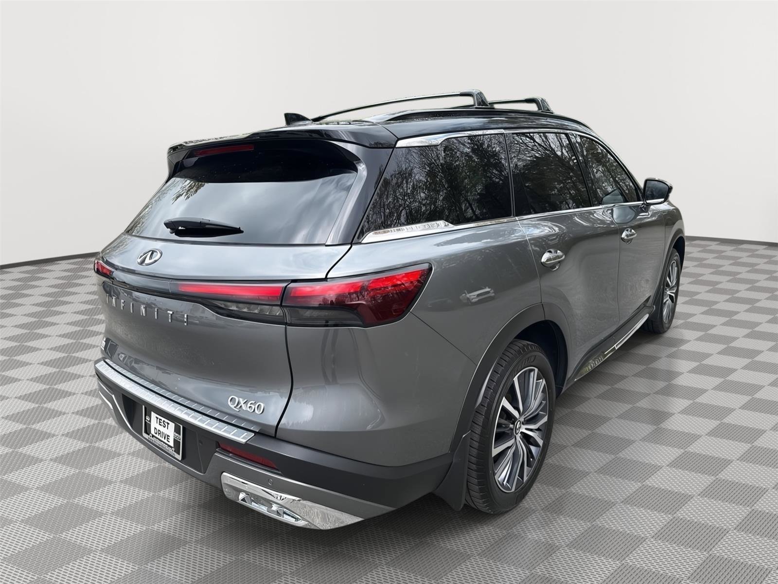 2022 INFINITI Qx60 Autograph
