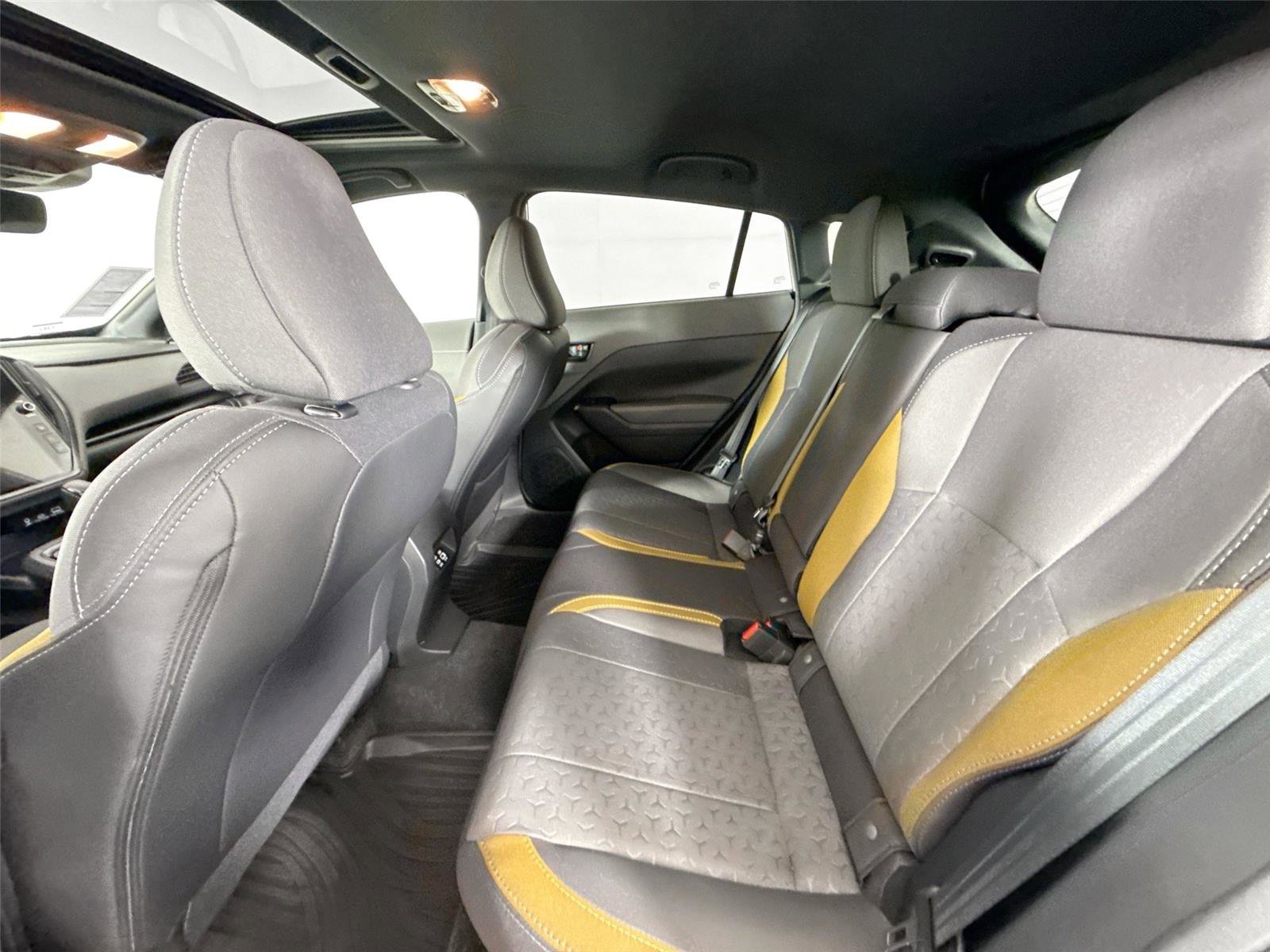 2025 Subaru Crosstrek 2.5i Sport