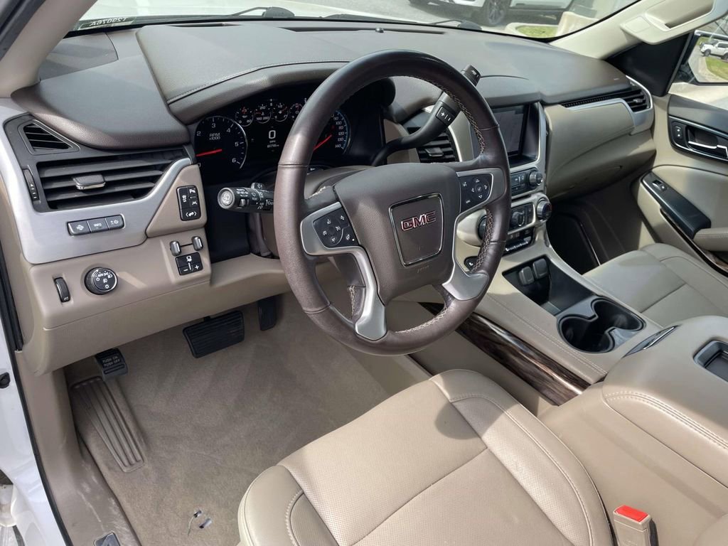2019 GMC Yukon SLT