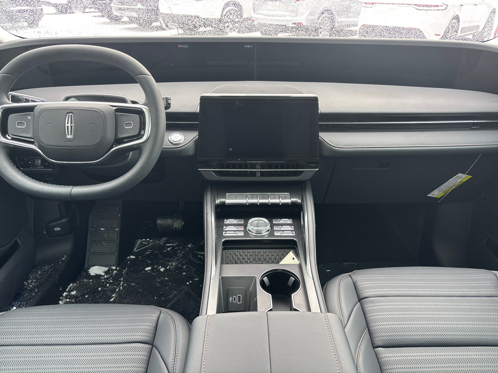 2026 Lincoln Nautilus Reserve