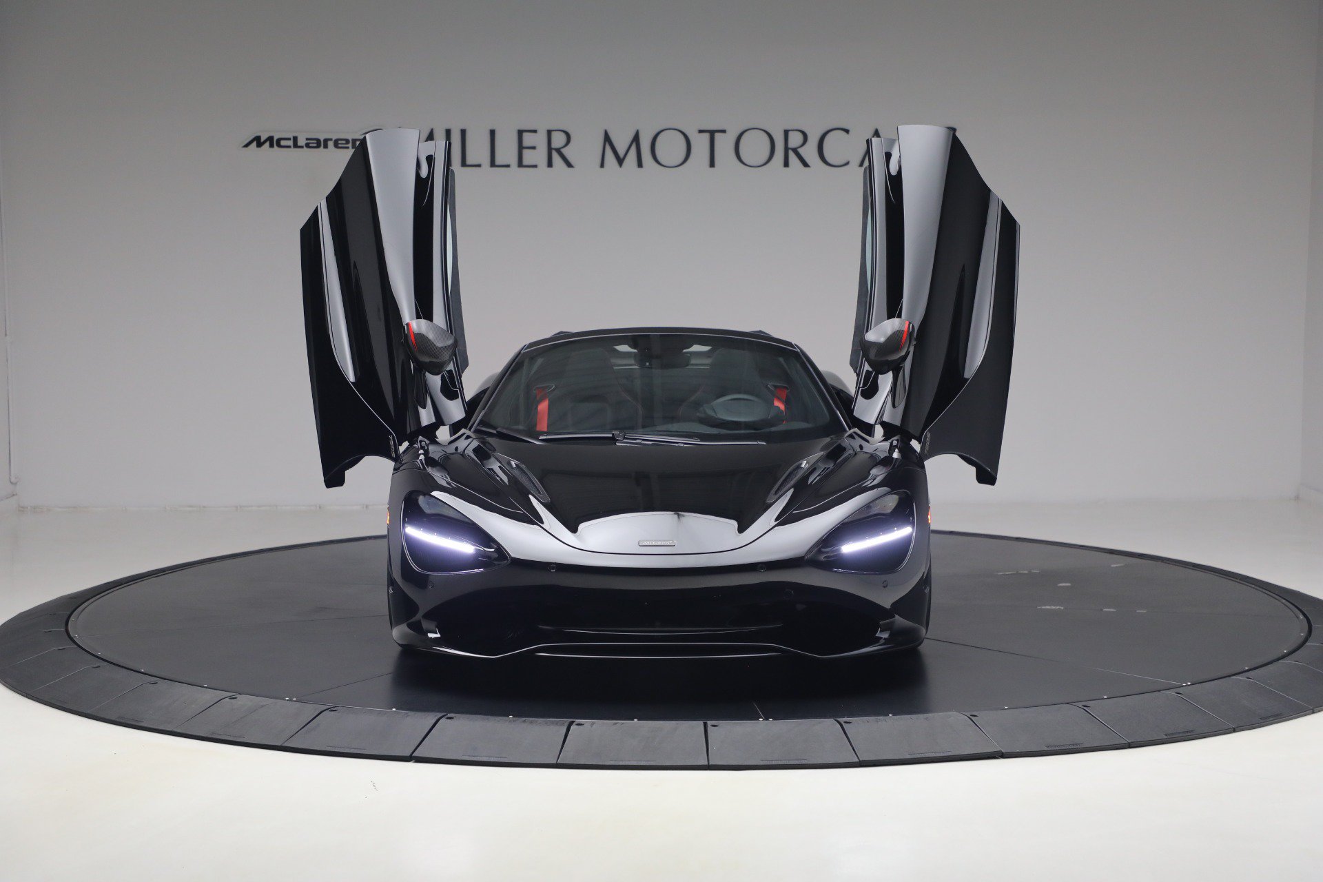 New 2027 McLaren 750S Spider photo 13
