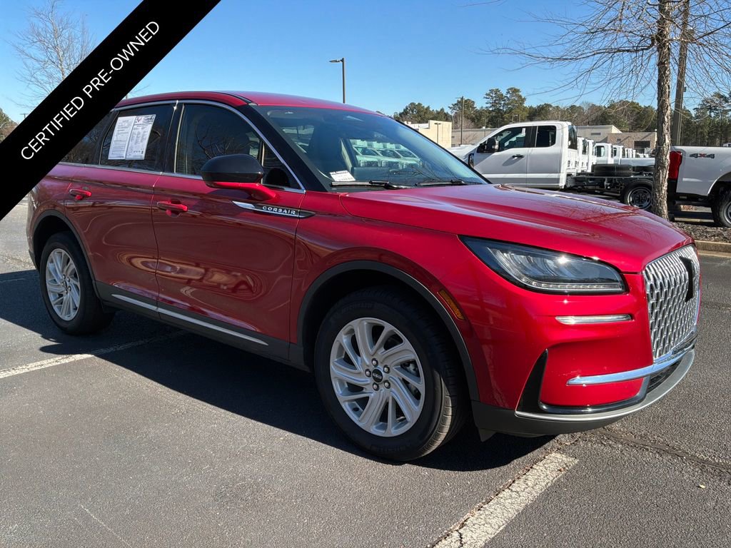 2023 Lincoln Corsair FWD