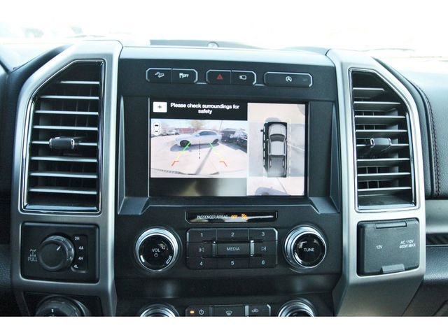 2019 Ford F150 Platinum