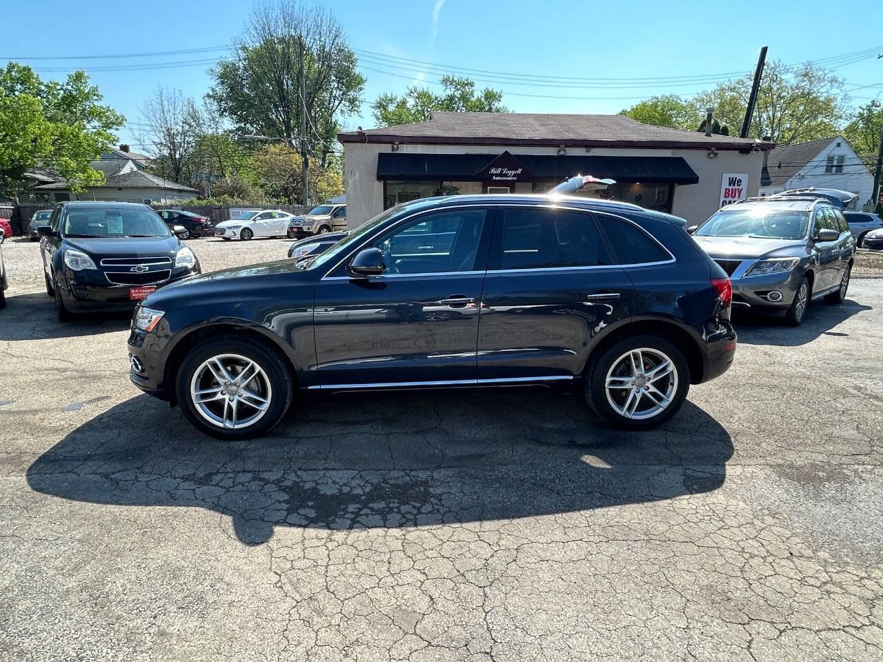 2017 Audi Q5 2.0T Premium Plus