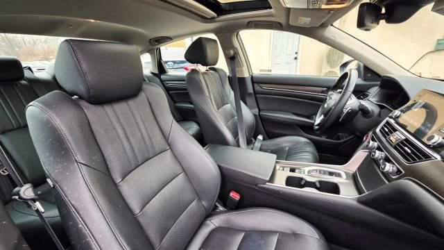 2019 Honda Accord EX-L