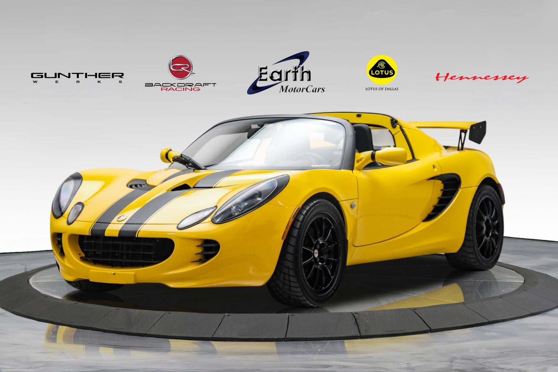 Used 2005 Lotus Elise