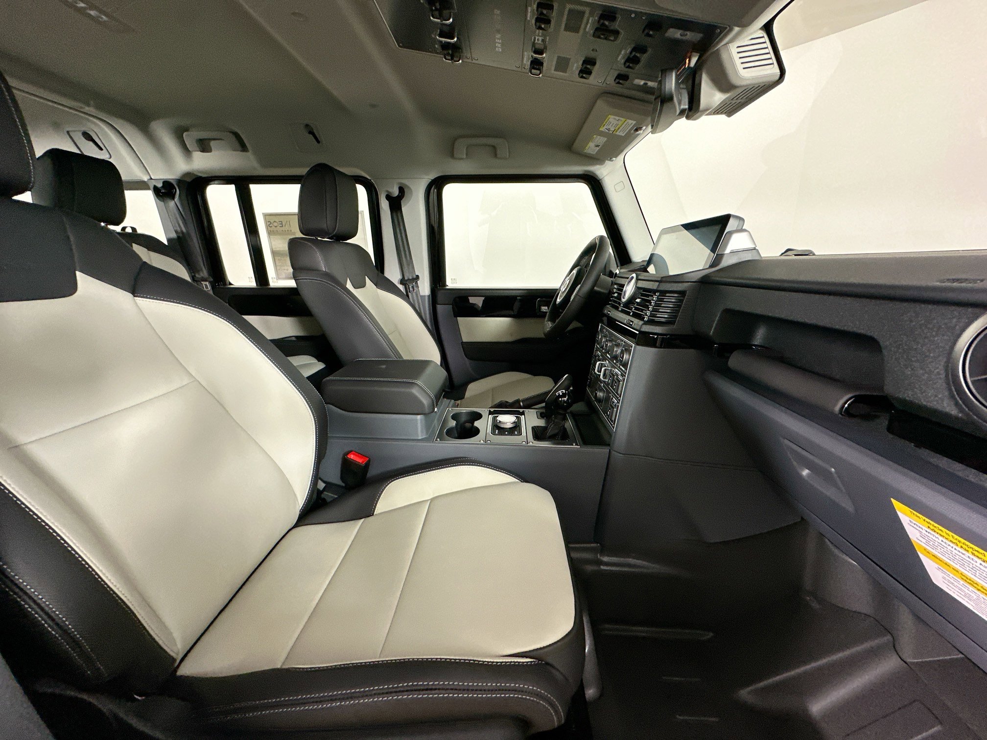 2026 INEOS Grenadier