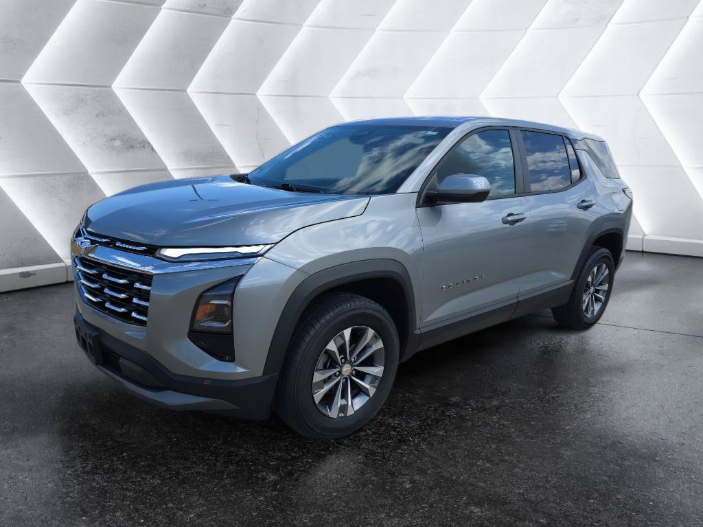 Used 2025 Chevrolet Equinox LT