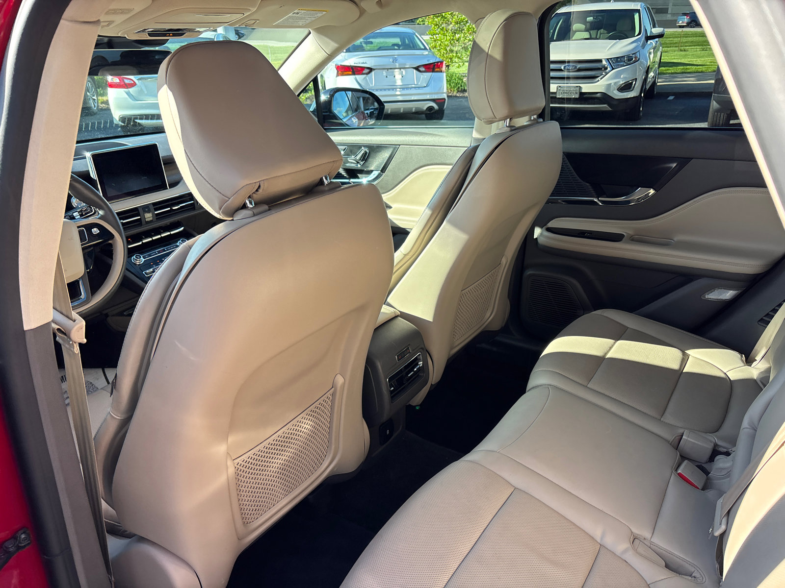 2022 Lincoln Corsair Reserve