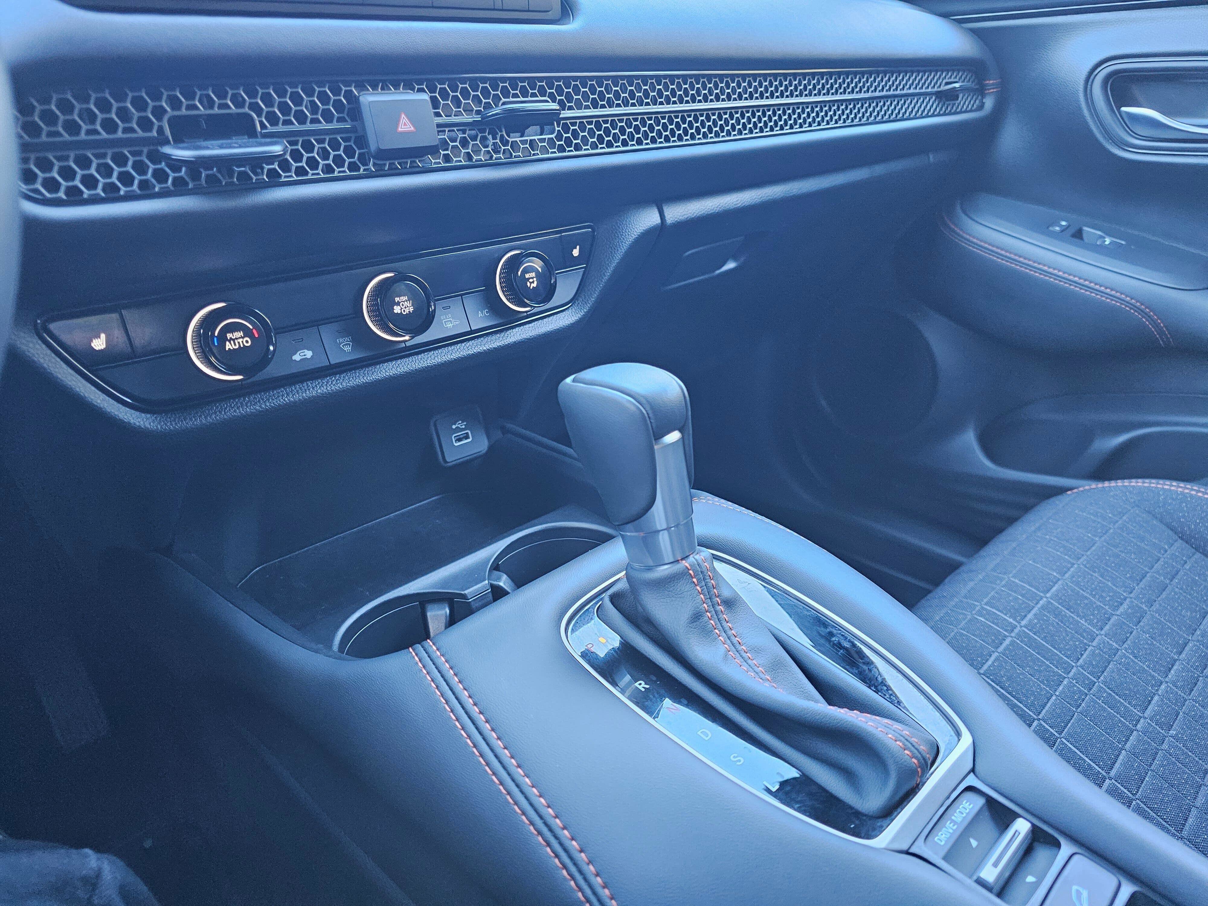 2025 Honda HR-V Sport