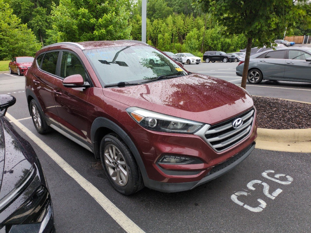 Used 2017 Hyundai Tucson SE Plus