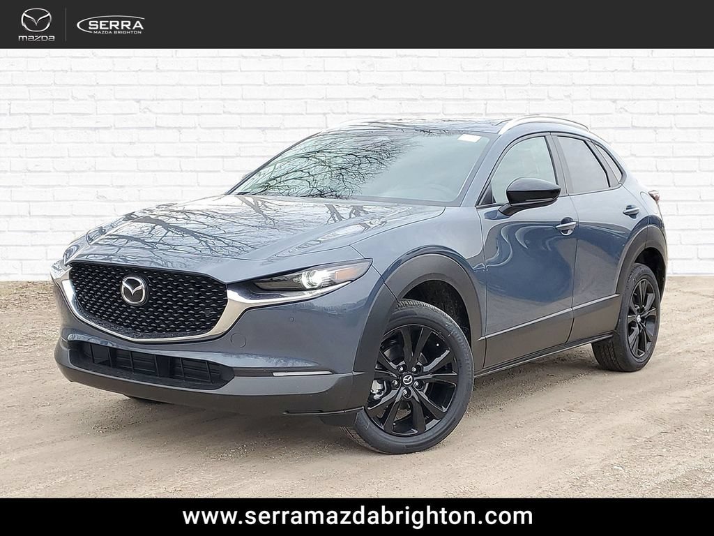 New 2026 MAZDA CX-30 AWD 2.5 S