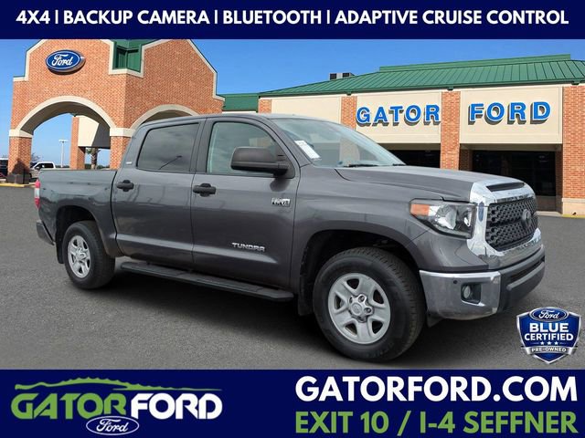 Used 2021 Toyota Tundra SR5