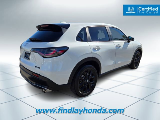 2023 Honda HR-V Sport