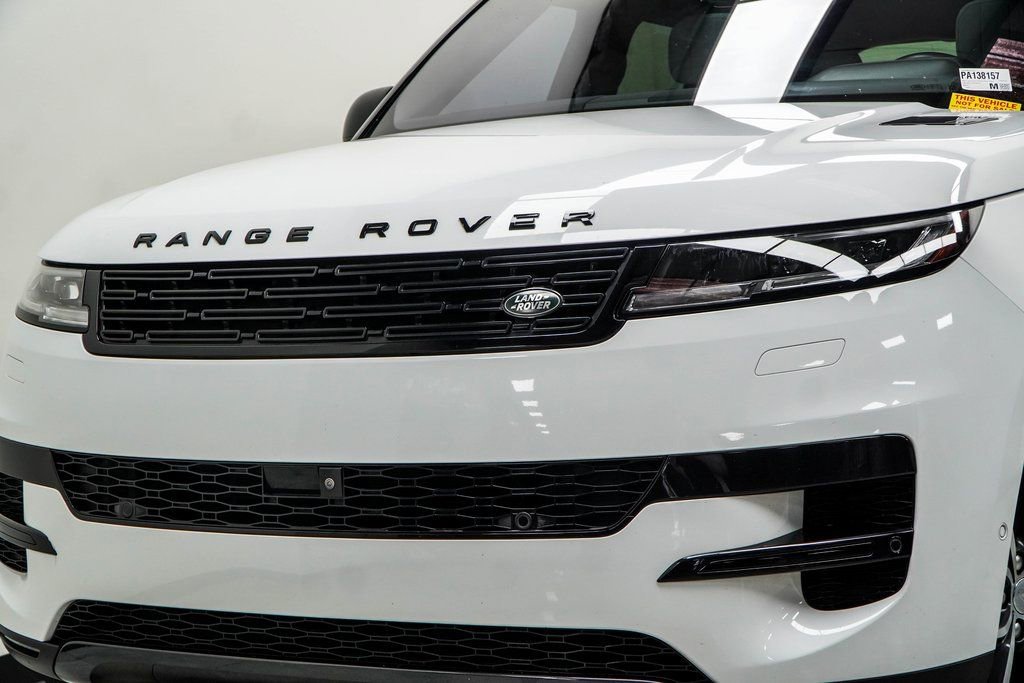2023 Land Rover Range Rover Sport SE