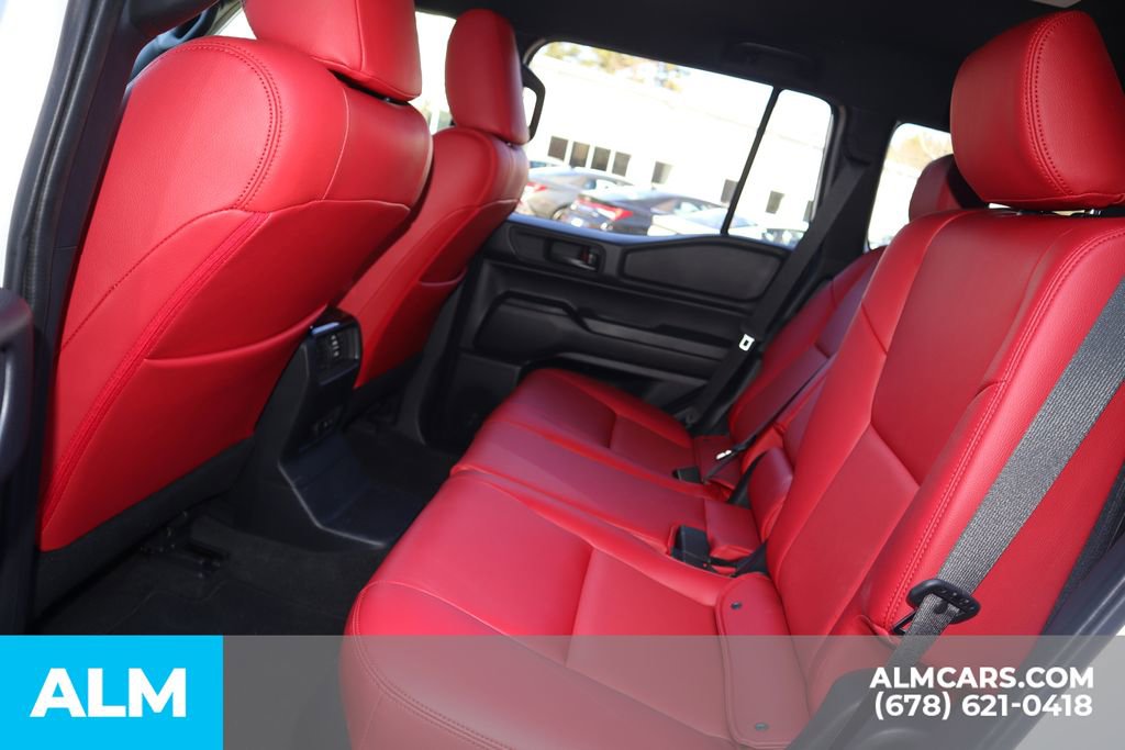 2024 Toyota Land Cruiser