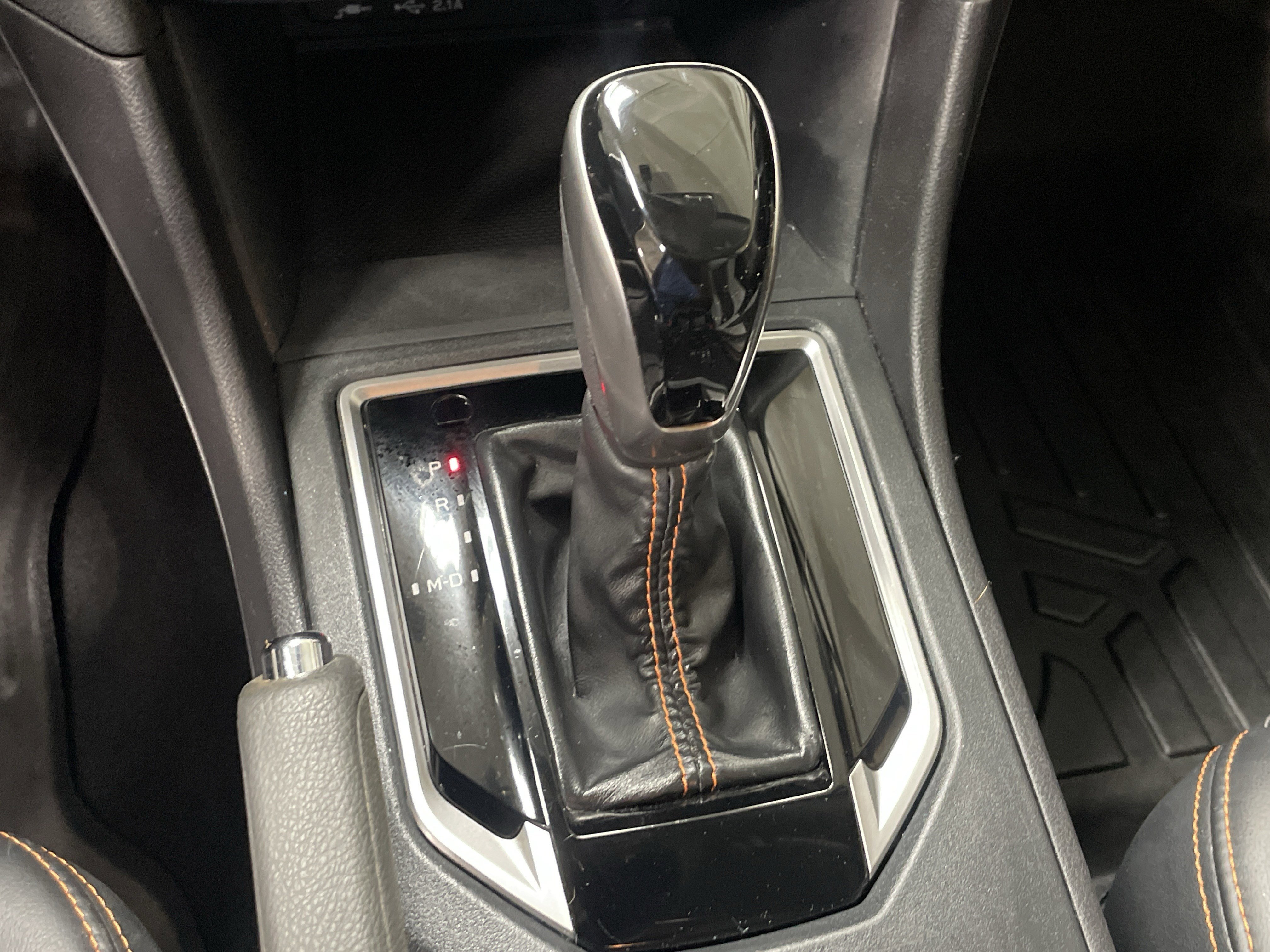 2021 Subaru Crosstrek 2.5i Limited