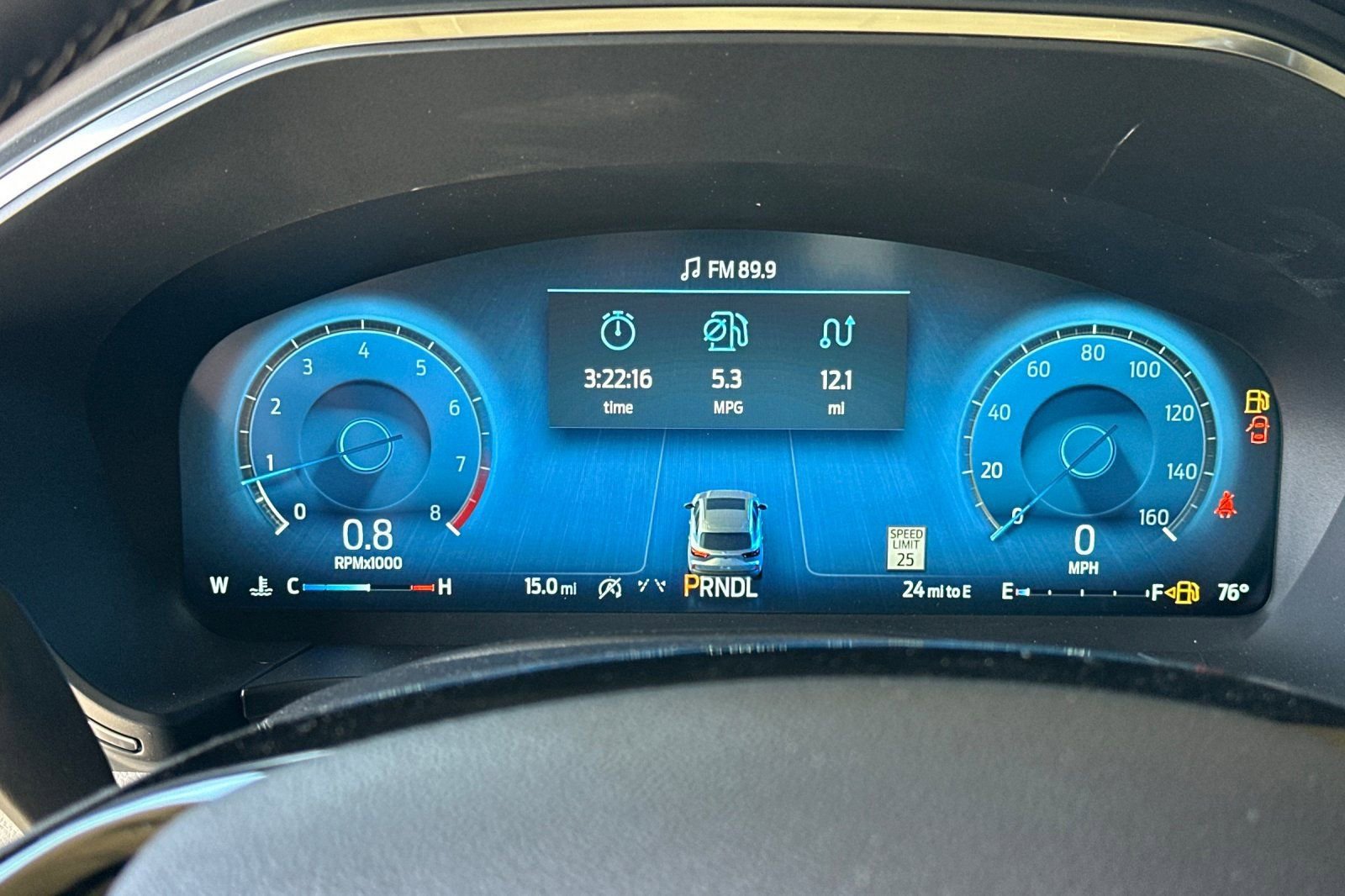 2024 Ford Escape Platinum