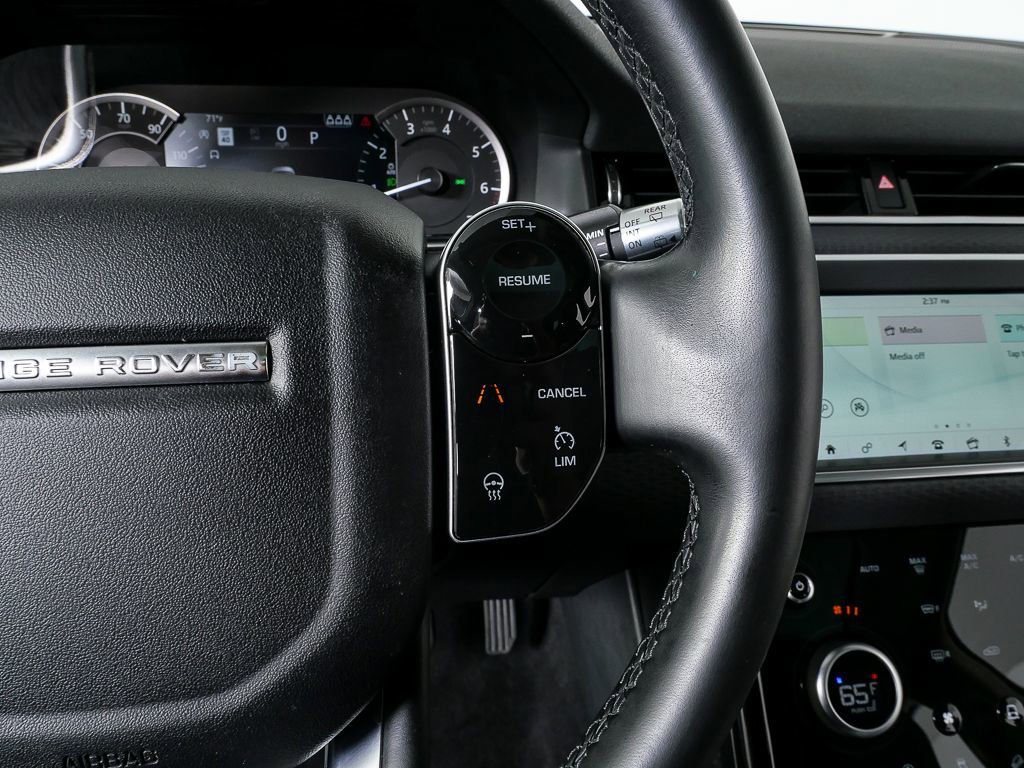 2020 Land Rover Range Rover Evoque S