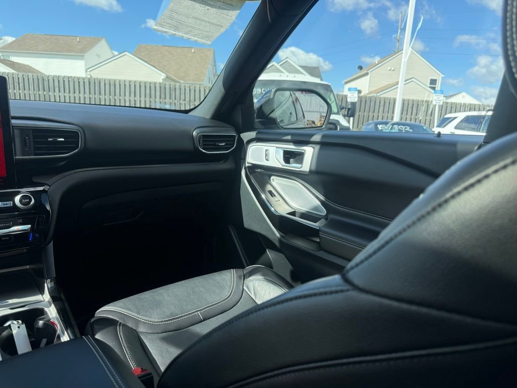 2021 Ford Explorer ST