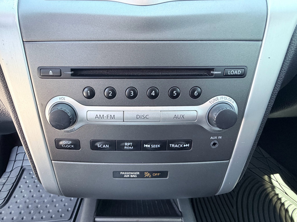 2014 Nissan Murano S