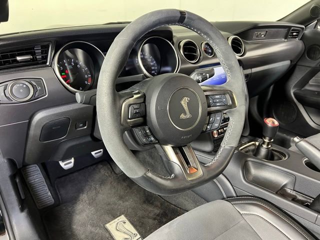 2020 Ford Mustang Shelby GT350