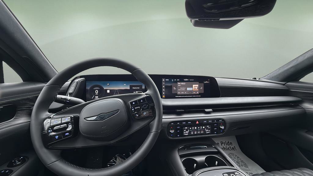 2026 Genesis G90 3.5T Prestige