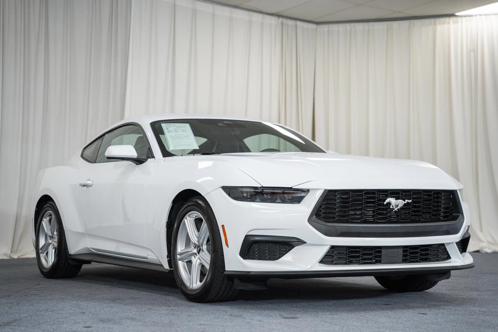 Certified 2026 Ford Mustang Premium