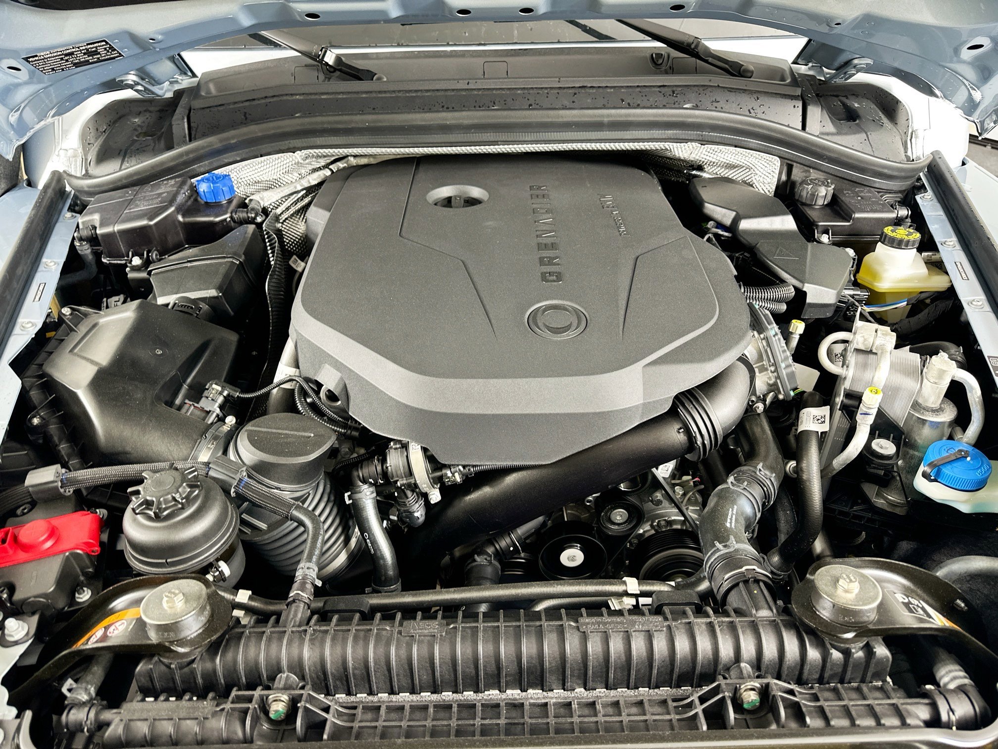 2026 INEOS Grenadier Trialmaster Edition