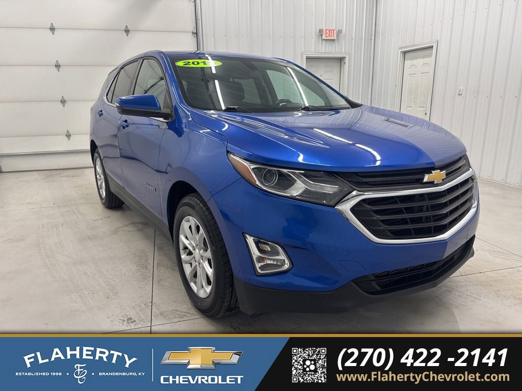 Used 2019 Chevrolet Equinox LT