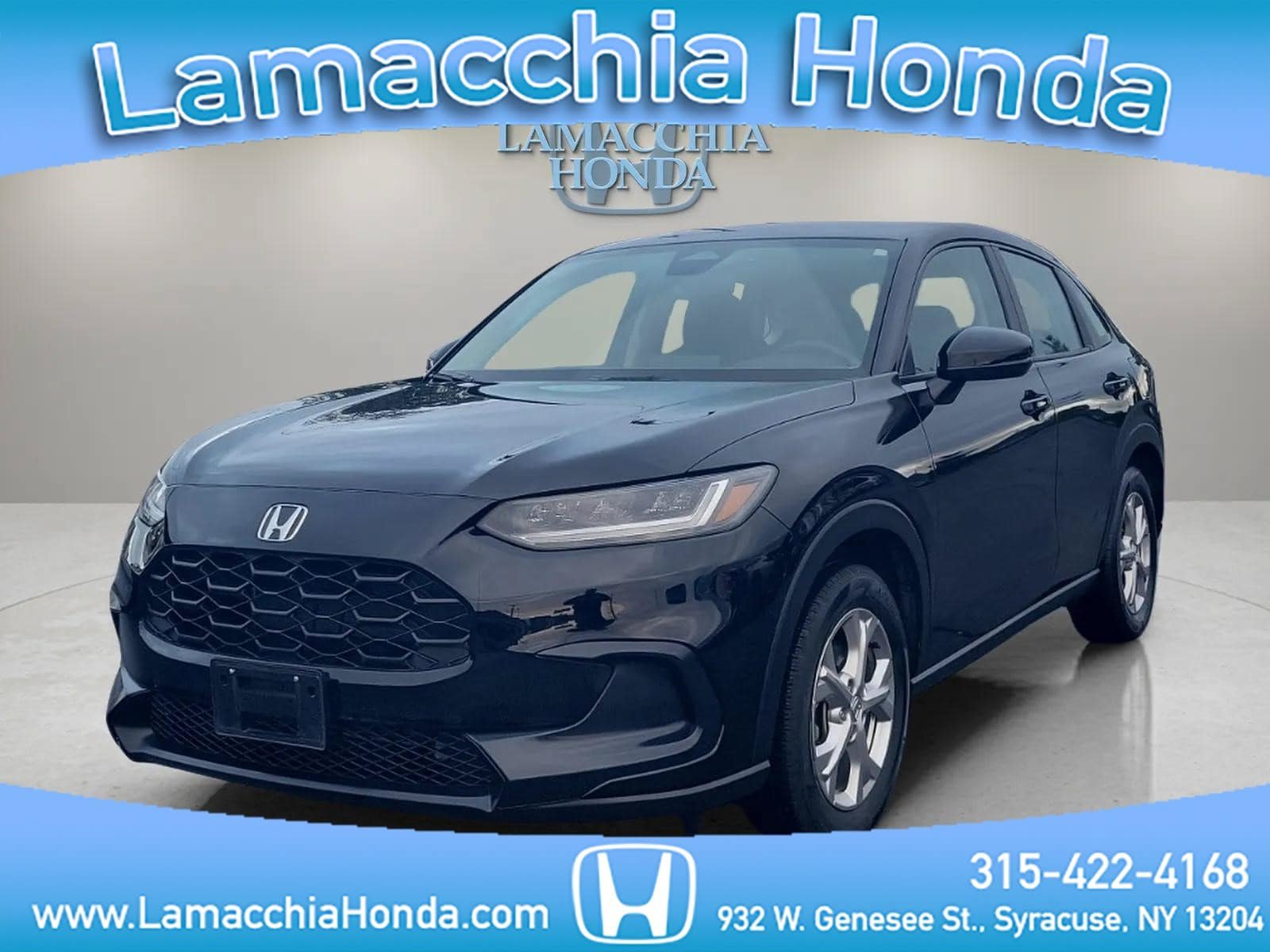 Used 2025 Honda HR-V LX